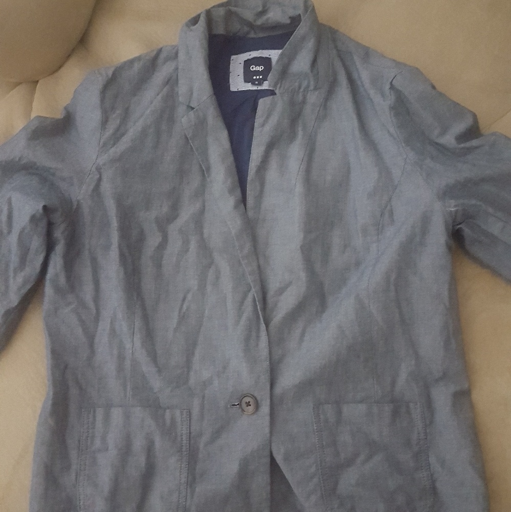 Gap blazer